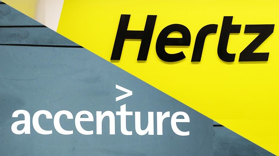 $32MM en un sitio web, el caso Accenture vs Hertz
