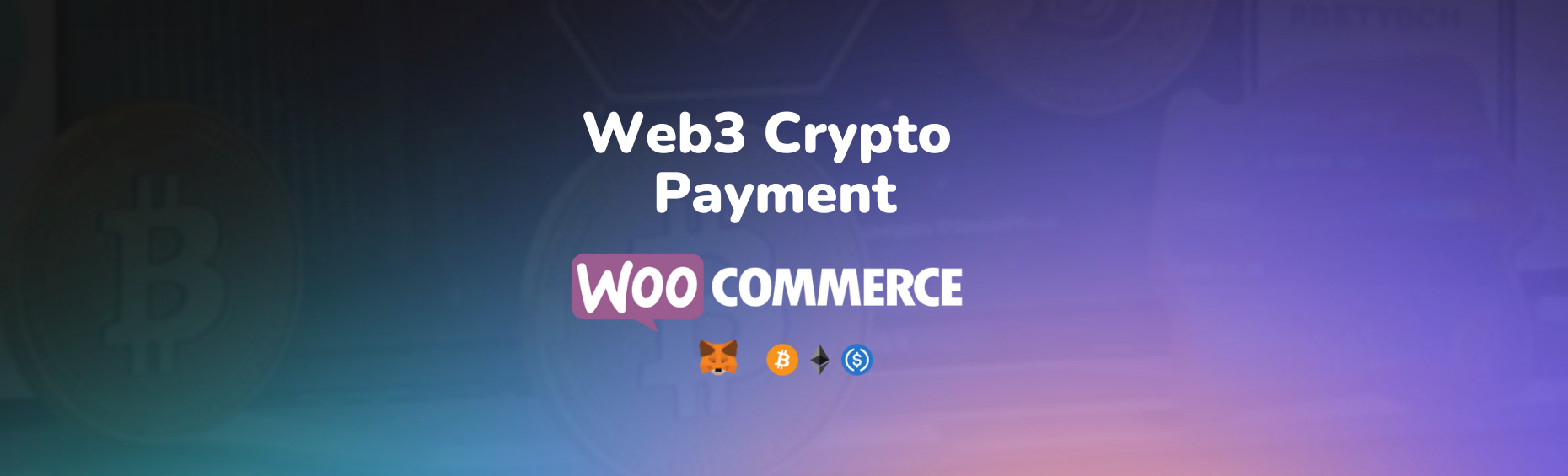 "Criptocomercio: Desatando el poder financiero con WooCommerce y la Blockchain"
